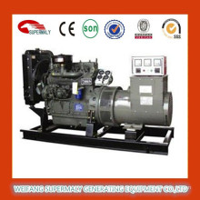 CE approved 50/60 HZ with 3 p 4 w 380V diesel power generator with factory and suto start system